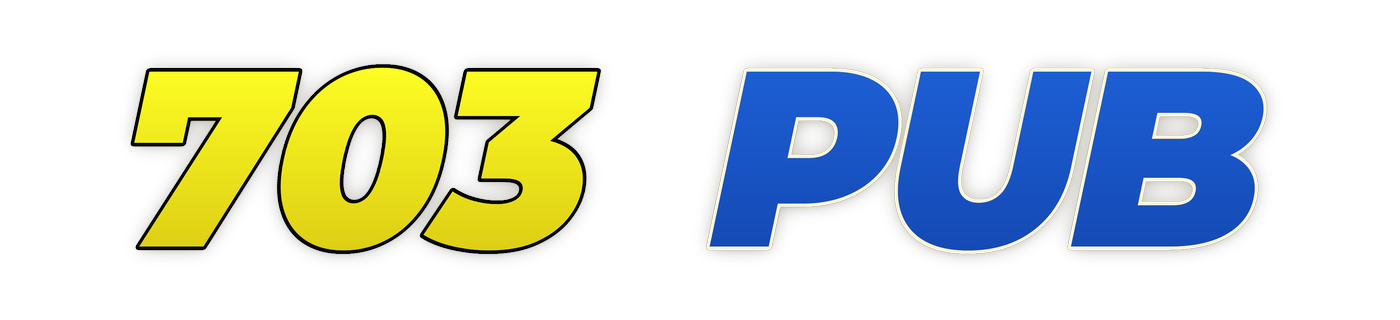 703 pub logo
